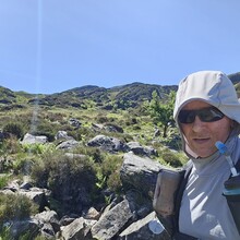 Alun George - Cambrian Way (United Kingdom)