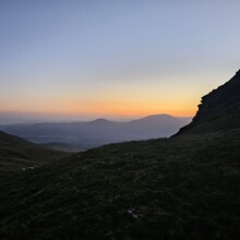 Alun George - Cambrian Way (United Kingdom)