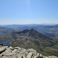 Alun George - Cambrian Way (United Kingdom)