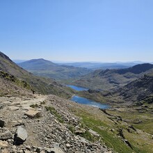 Alun George - Cambrian Way (United Kingdom)