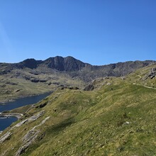 Alun George - Cambrian Way (United Kingdom)