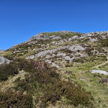 Alun George - Cambrian Way (United Kingdom)