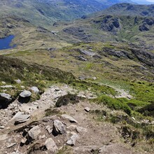 Alun George - Cambrian Way (United Kingdom)
