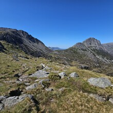 Alun George - Cambrian Way (United Kingdom)