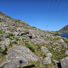 Alun George - Cambrian Way (United Kingdom)