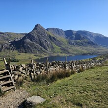 Alun George - Cambrian Way (United Kingdom)