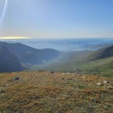 Alun George - Cambrian Way (United Kingdom)