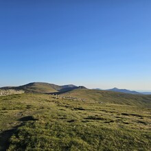 Alun George - Cambrian Way (United Kingdom)