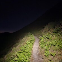 Alun George - Cambrian Way (United Kingdom)