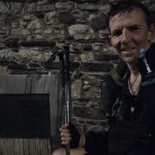 Alun George - Cambrian Way (United Kingdom)