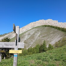 David Barranger - Tour du Dévoluy (France)