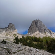 David Barranger - Tour du Dévoluy (France)