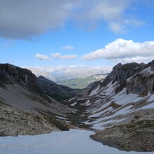 David Barranger - Tour du Dévoluy (France)