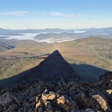 Clinton Garratt - Overland Track