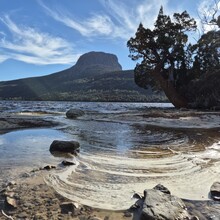 Clinton Garratt - Overland Track