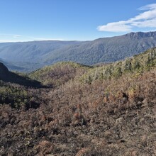 Clinton Garratt - Overland Track