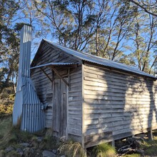 Clinton Garratt - Overland Track