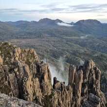 Clinton Garratt - Overland Track