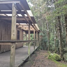 Clinton Garratt - Overland Track