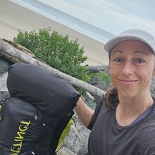 Joëlle Paradis - HexaTrek - crossing France (France)