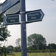 Kim Graham - Wimpole Way (United Kingdom)
