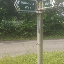 Kim Graham - Wimpole Way (United Kingdom)