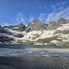 Joëlle Paradis - HexaTrek - crossing France (France)
