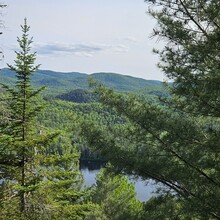 Jean-Pierre Lacasse, Mike Gaudreault - IPA FunRun back and forth