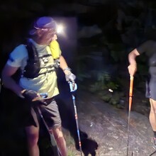 Jean-Pierre Lacasse, Mike Gaudreault - IPA FunRun back and forth