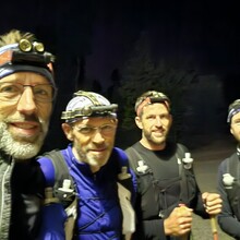 Jean-Pierre Lacasse, Mike Gaudreault - IPA FunRun back and forth