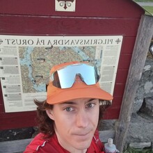 Pontus Dymén - Pilgrimsleden Orust (Sweden)