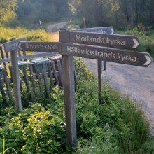 Pontus Dymén - Pilgrimsleden Orust (Sweden)