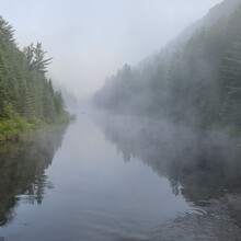 Jean-Pierre Lacasse, Mike Gaudreault - IPA FunRun back and forth