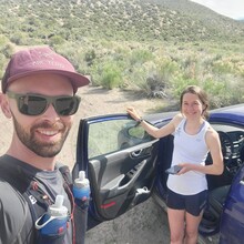 John Groh - Glass Mountains Traverse (CA)