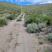John Groh - Glass Mountains Traverse (CA)