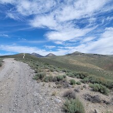 John Groh - Glass Mountains Traverse (CA)