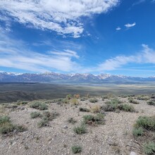 John Groh - Glass Mountains Traverse (CA)