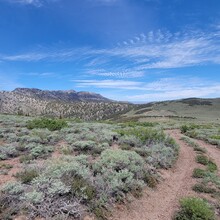 John Groh - Glass Mountains Traverse (CA)