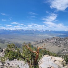 John Groh - Glass Mountains Traverse (CA)