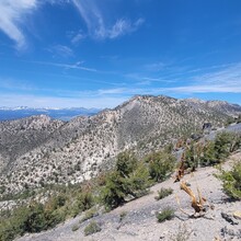 John Groh - Glass Mountains Traverse (CA)
