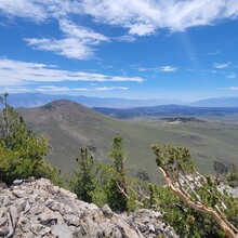 John Groh - Glass Mountains Traverse (CA)