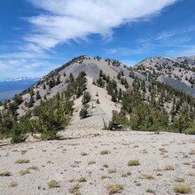 John Groh - Glass Mountains Traverse (CA)