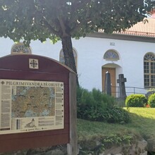 Pontus Dymén - Pilgrimsleden Orust (Sweden)