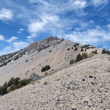 John Groh - Glass Mountains Traverse (CA)