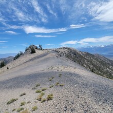John Groh - Glass Mountains Traverse (CA)