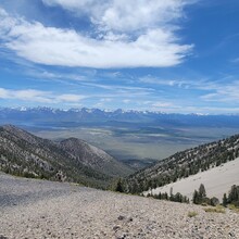 John Groh - Glass Mountains Traverse (CA)