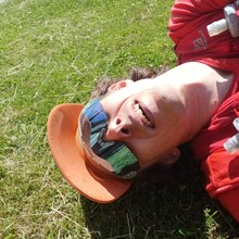 Pontus Dymén - Pilgrimsleden Orust (Sweden)