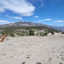 John Groh - Glass Mountains Traverse (CA)