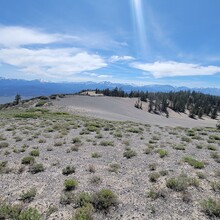 John Groh - Glass Mountains Traverse (CA)