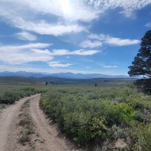 John Groh - Glass Mountains Traverse (CA)